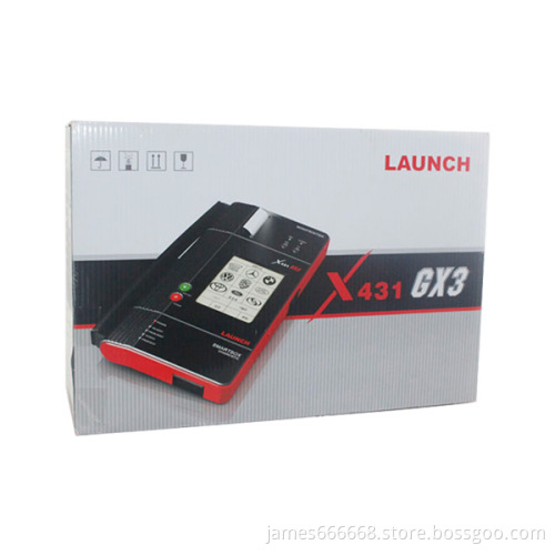 Launch X-431 GX3 Universal diagnostic tool